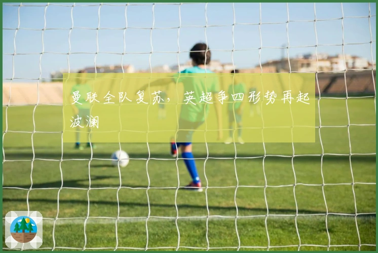 曼联全队复苏，英超争四形势再起波澜